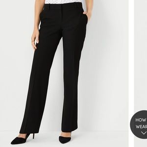 NWOT Ann Taylor Devin Pant/Trouser 0P